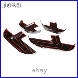 Fits For 14-23 Range Rover Sport Door Panels Cover Anti-kick Board Interior Trim