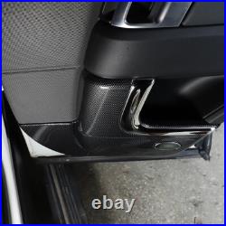 Fits For 14-23 Range Rover Sport Door Panels Cover Anti-kick Board Interior Trim