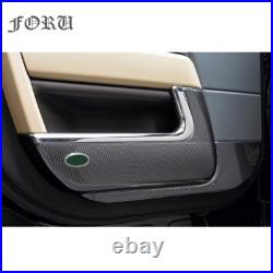 Fits For 14-23 Range Rover Sport Door Panels Cover Anti-kick Board Interior Trim