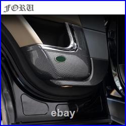 Fits For 14-23 Range Rover Sport Door Panels Cover Anti-kick Board Interior Trim