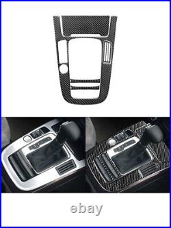 For 2013-2016 Audi Q5 Vehicle Carbon Fiber Full Interior Kit Trim Black For Audi For 2013-2016 Audi Q5 Vehicle Carbon Fiber Full Interior Kit Trim Black For Audi