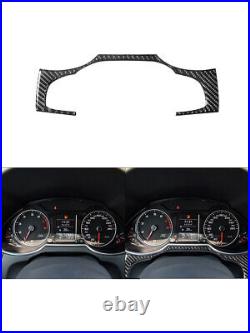 For 2013-2016 Audi Q5 Vehicle Carbon Fiber Full Interior Kit Trim Black For Audi For 2013-2016 Audi Q5 Vehicle Carbon Fiber Full Interior Kit Trim Black For Audi