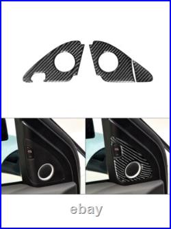 For 2013-2016 Audi Q5 Vehicle Carbon Fiber Full Interior Kit Trim Black For Audi For 2013-2016 Audi Q5 Vehicle Carbon Fiber Full Interior Kit Trim Black For Audi