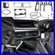 For Audi A4 B8 Carbon Fiber Interior Accessories Set Kit Cover Trim 2008-2015