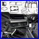 For Audi A4 B8 Carbon Fiber Interior Accessories Set Kit Cover Trim 2008-2015