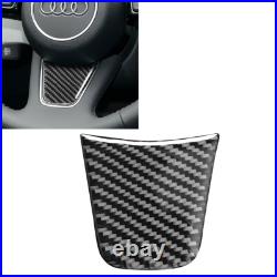 For Audi A4 B9 2017-2019 Carbon Fiber Full Kit Interior Trim