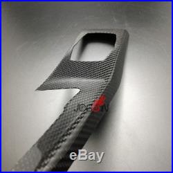 For BMW 5 Series G30 2017 Carbon Fiber Interior Moldings Central and Door Panel