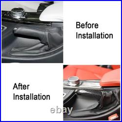 For BMW F22 E90 E92 E60 E39 F30 F31 F32 F34 F35 F10 F20 F80 F82 Handbrake Grips