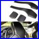 For BMW F80 M3 F82 F83 M4 Interior Seat Back Trim Cover Real Carbon Fiber 4x
