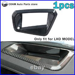 For BMW G87/80 M2/3/4 2021 Interior HUD Carbon Fiber Display Protective Cover