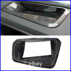 For BMW G87/80 M2/3/4 2021 Interior HUD Carbon Fiber Display Protective Cover