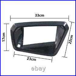 For BMW G87/80 M2/3/4 2021 Interior HUD Carbon Fiber Display Protective Cover