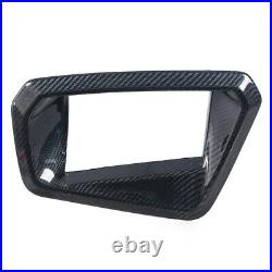 For BMW G87/80 M2/3/4 2021 Interior HUD Carbon Fiber Display Protective Cover