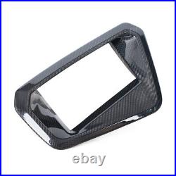 For BMW G87/80 M2/3/4 2021 Interior HUD Carbon Fiber Display Protective Cover