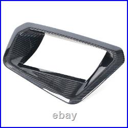 For BMW G87/80 M2/3/4 2021 Interior HUD Carbon Fiber Display Protective Cover