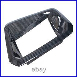 For BMW G87/80 M2/3/4 2021 Interior HUD Carbon Fiber Display Protective Cover