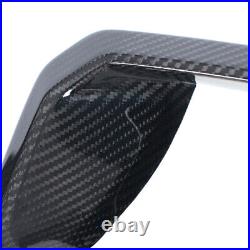 For BMW G87/80 M2/3/4 2021 Interior HUD Carbon Fiber Display Protective Cover