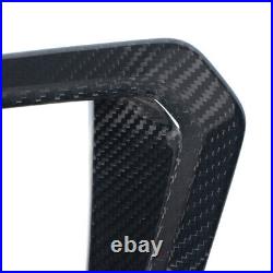 For BMW G87/80 M2/3/4 2021 Interior HUD Carbon Fiber Display Protective Cover