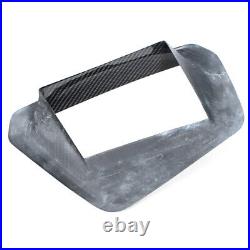 For BMW G87/80 M2/3/4 2021 Interior HUD Carbon Fiber Display Protective Cover