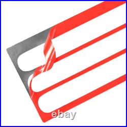 For BMW Mini Cooper R50 R53 2005-06 Interior Accessories Kit 13Pcs Carbon Fiber For BMW Mini Cooper R50 R53 2005-06 Interior Accessories Kit 13Pcs Carbon Fiber