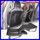 For Benz W204 C63 AMG 2008-2012 1 Pair Real Carbon Fiber Seat Back Trim Covers