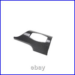 For Ford Mustang 15-21 10PCS Carbon Fiber Interior Decal Sticker Cover Trims RHD