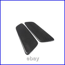 For Ford Mustang 15-21 10PCS Carbon Fiber Interior Decal Sticker Cover Trims RHD