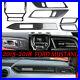 For Ford Mustang 2015 2016 2017 2018 Carbon Fiber Interior Set Decor Trim Decal