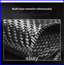 For Ford Mustang 24 True Dry Carbon Fiber Central Control Interior Decoration For Ford Mustang 24 True Dry Carbon Fiber Central Control Interior Decoration