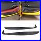 For GR Supra 2020-2023 Carbon Fiber Interior Door Anti-Kick Panel Trim sticker