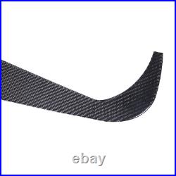 For GR Supra 2020-2023 Carbon Fiber Interior Door Anti-Kick Panel Trim sticker