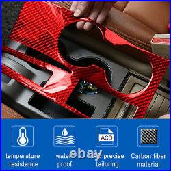 For Honda CR-V CRV Carbon Fiber Interior Center Control Full Set Trim Cover 2007 For Honda CR-V CRV Carbon Fiber Interior Center Control Full Set Trim Cover 2007