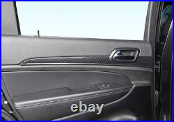 For Jeep Grand Cherokee RHD Interior Moulding Trim Dashboard Door Panel Cover