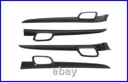 For Jeep Grand Cherokee RHD Interior Moulding Trim Dashboard Door Panel Cover