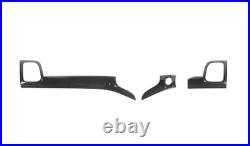 For Jeep Grand Cherokee RHD Interior Moulding Trim Dashboard Door Panel Cover