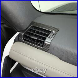 For Land Rover Defender 90 110 2020+ RHD Carbon Fiber Side Air Vent Outlet Cover