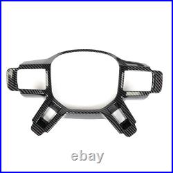 For Land Rover Defender L663 90 110 Carbon Fiber Interior Trim Kit Cover 2020+