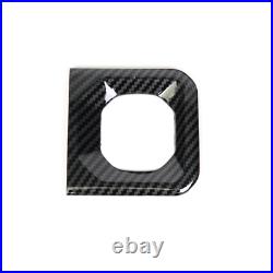 For Land Rover Defender L663 90 110 Carbon Fiber Interior Trim Kit Cover 2020+