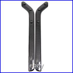 For Land Rover Defender L663 90 110 Carbon Fiber Interior Trim Kit Cover 2020+ For Land Rover Defender L663 90 110 Carbon Fiber Interior Trim Kit Cover 2020+