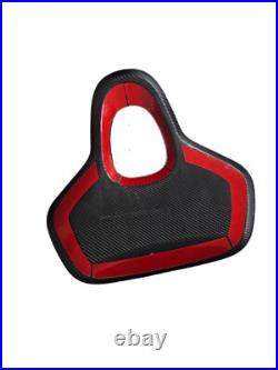 For MINI JCW F54 F55 F60 Genuine Gloss Carbon Fiber Interior Seat Back Covers For MINI JCW F54 F55 F60 Genuine Gloss Carbon Fiber Interior Seat Back Covers