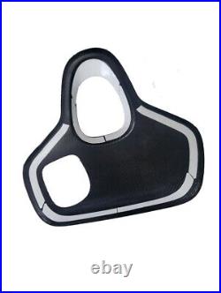 For MINI JCW F56 F57 Genuine Gloss Carbon Fibre Black Interior Seat Back Covers For MINI JCW F56 F57 Genuine Gloss Carbon Fibre Black Interior Seat Back Covers
