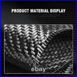For Mini R50 01-06 Carbon Fiber Interior Console Gear Shift Panel Trim Cover Set