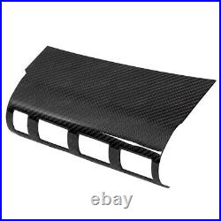 For Nissan R35 Gtr 2008-2016 Dry Carbon Fiber Interiors 3R Cover Rhd