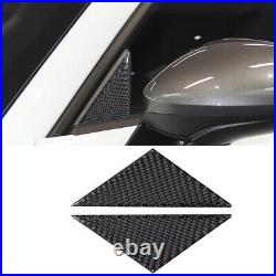 For Porsche 718 Cayman Carbon Fiber Full Kits Interior Trim