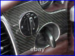 For Porsche Panamera 970 10-15 Dry Carbon Fiber Interiors