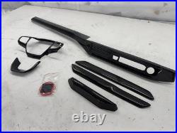 Ford Custom 2024 Full Interior Carbon Fibre Interior Styling Parts
