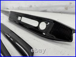 Ford Custom 2024 Full Interior Carbon Fibre Interior Styling Parts