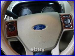 Ford Explorer Xlt Xls Limited Interior Burl Wood Dash Trim Kit 06 07 08 09 2010
