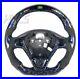 Ford Fiesta 2019 MK8 Interior Accessories Carbon Fiber Steering Wheel Custom