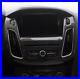 Ford Focus MK3.5 Carbon Fibre Effect Interior Centre Dash Screen Surround Cover